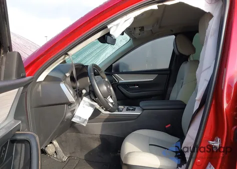 2024 Mazda Cx-90 3.3 Turbo S from USA, damaged, VIN JM3KK1HC3R1132482